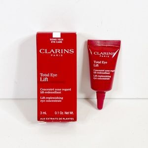 ** 5/$25 ** Clarins Total Eye Lift Eye Cream Mini Size
